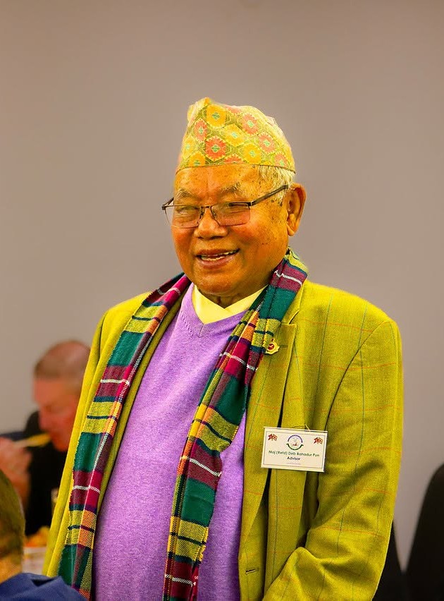 Maj Deb Bahadur Pun